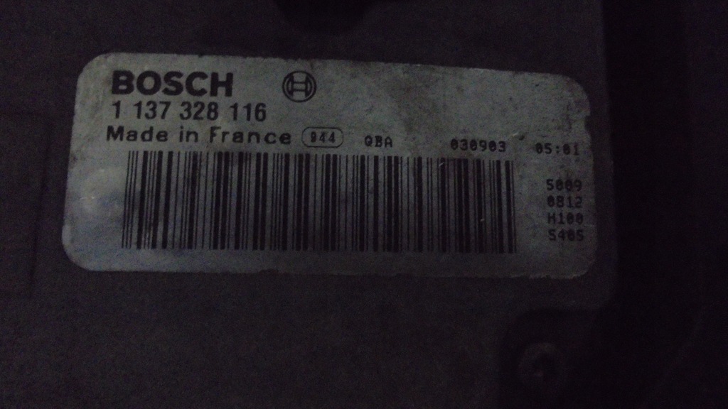 фото №8, Радіатор вентилятор volvo xc90 2.9 bt 2003