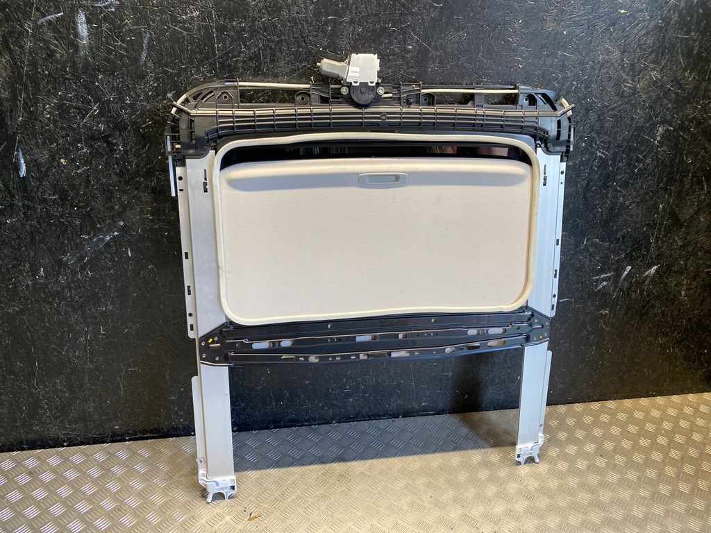 фото №2, Дах przeszklony subaru outback 2019 47170110140