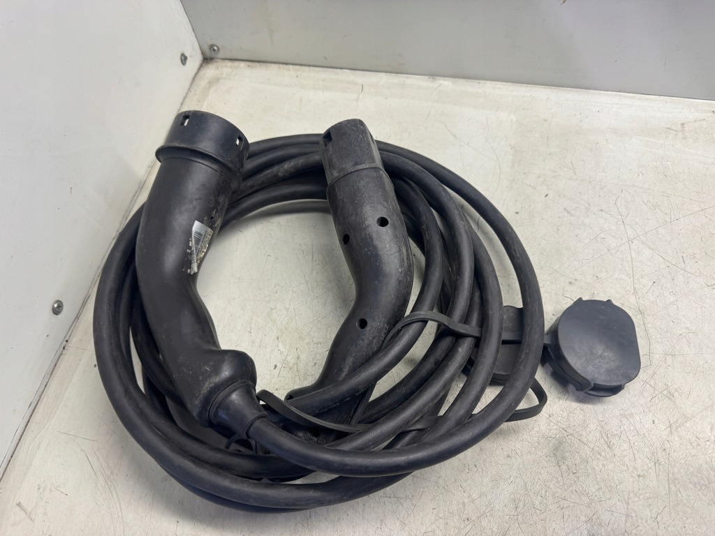 фото №1, Nissan leaf ii шланг заряджання 296m45sh1a