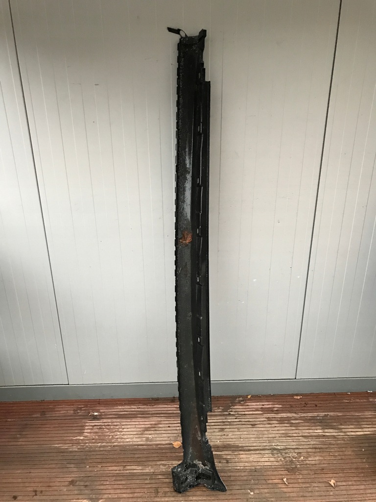 фото №6, Молдинг порог правая audi a4 b6 8e0853860