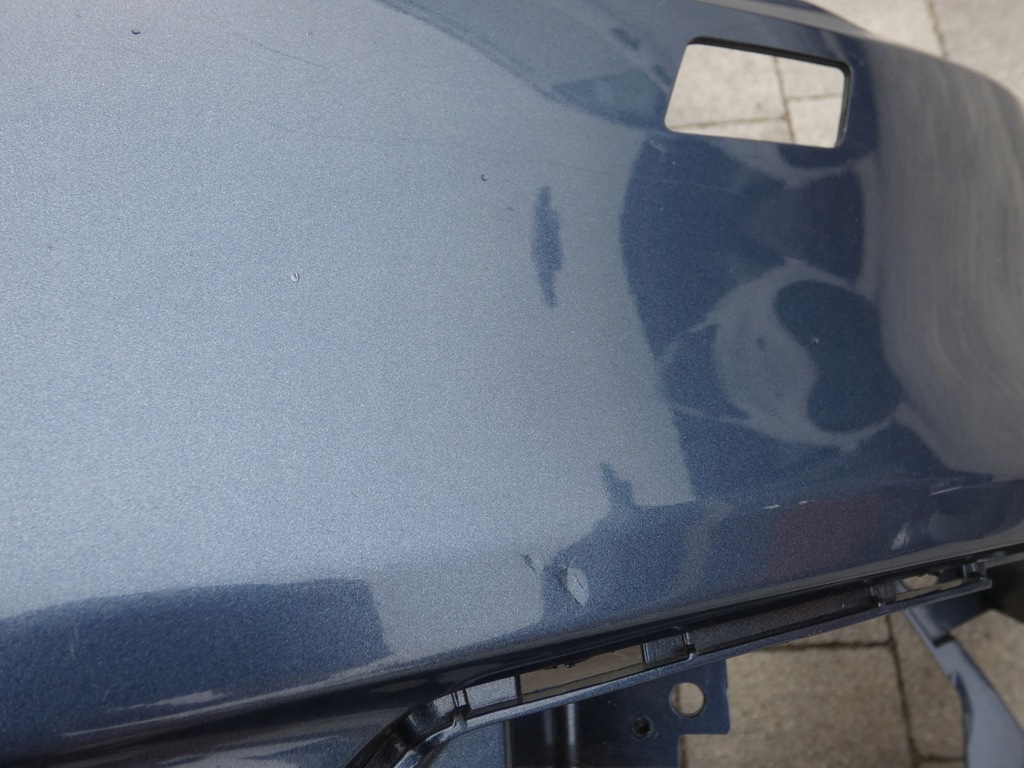 фото №10, Бампер решітка радіатора ґрати ford kuga mk-2 st-line lift