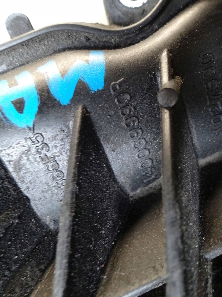 фото №6, Renault master iii 2020 lift 2.3 dci коллектор всасывающий 140039990r