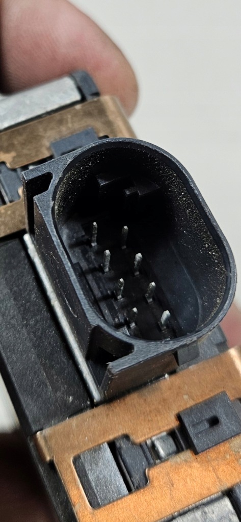 Vw audi радар датчик distronic лівий задній 4m0907590e Доставка