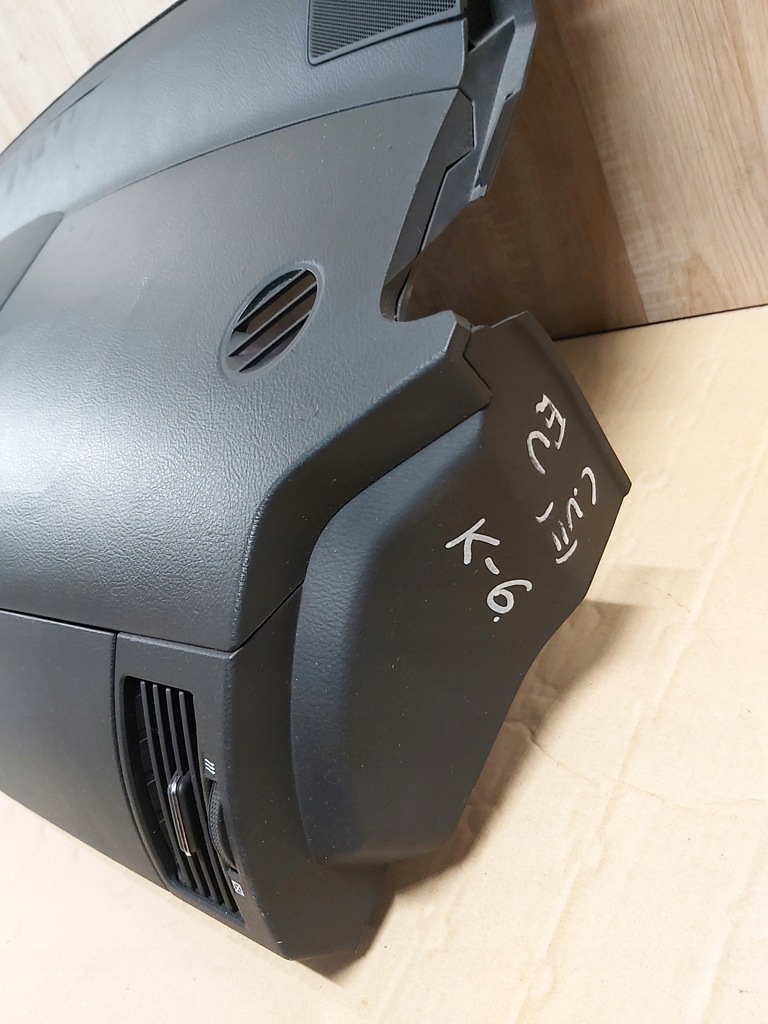 фото №6, Toyota corolla verso ii панель приладів air bag подушка pas