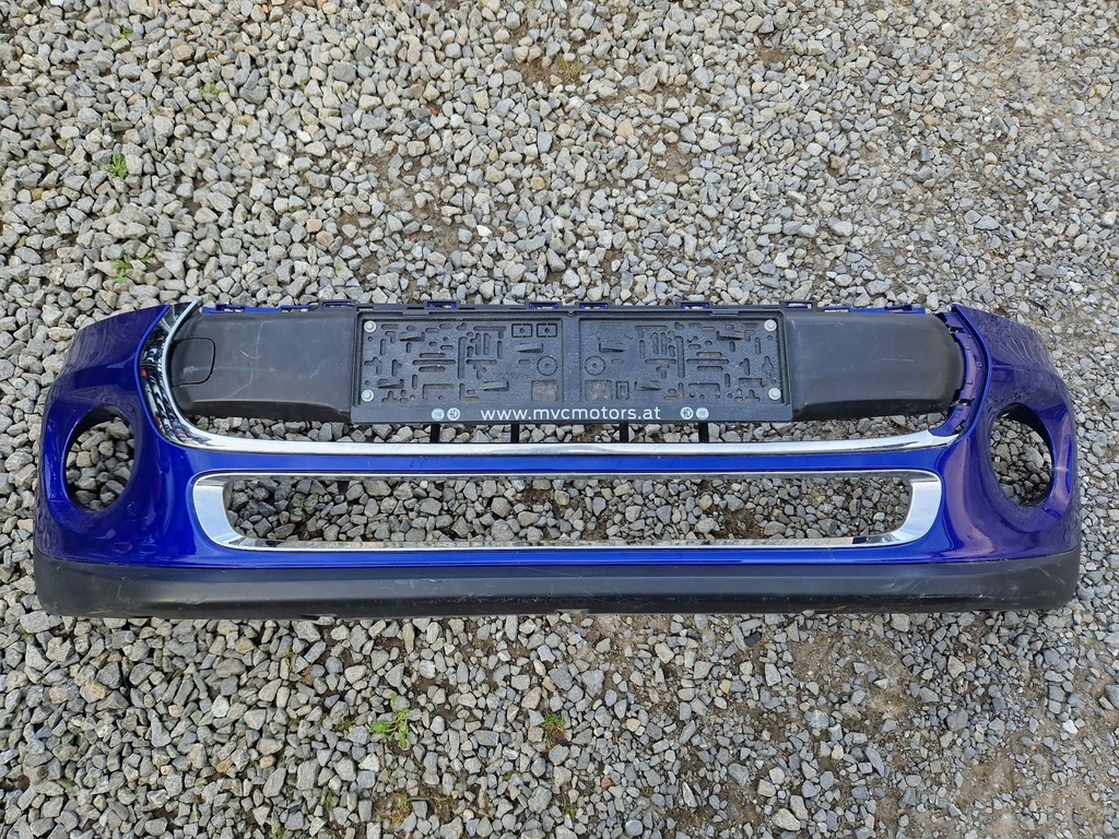 фото №1, Бампер передній mini cooper f56 2014r-