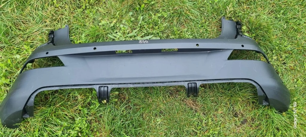 Купить Бампер задний задняя hyundai bayon