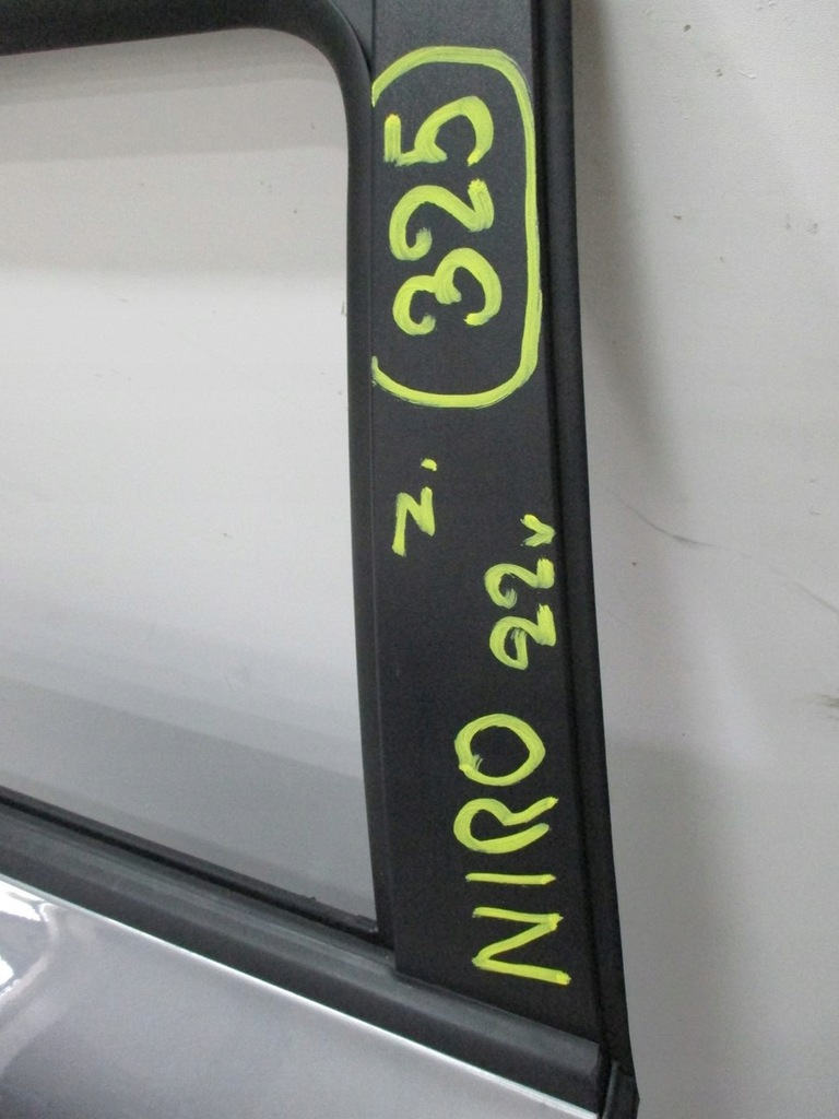 фото №6, Двері праве задні kia niro ii 22r