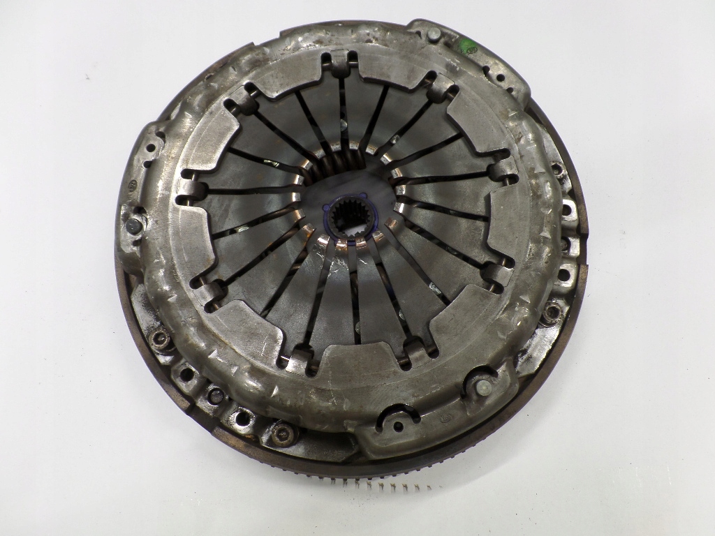 фото №1, Renault trafic ii 2.0 dci сцепление жёсткий