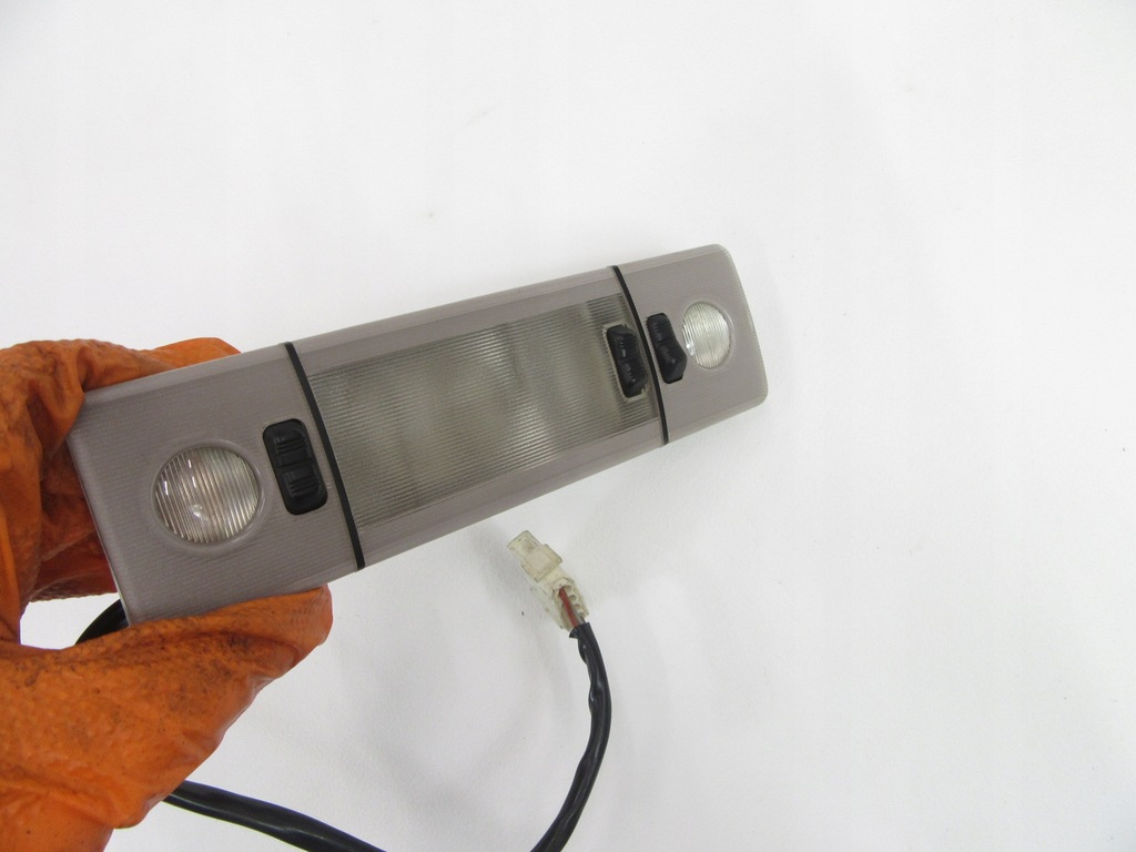 фото №10, Лампа потолочный салонная bmw 5 e34 z3