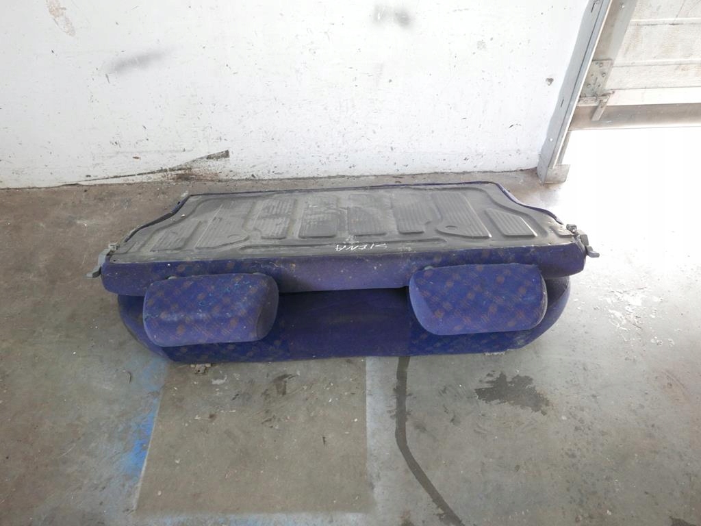 фото №8, Заднее сиденье задняя задняя сиденье спинка fiat siena i