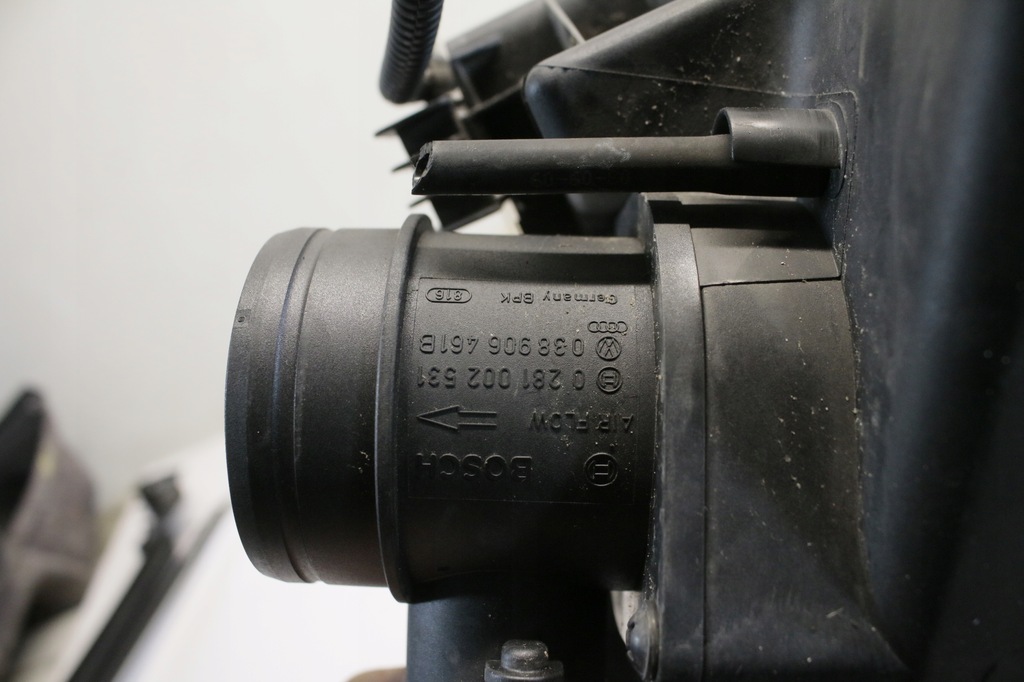 фото №5, Корпус фильтра pow.ibiza iii 1,9tdi 6q0129607