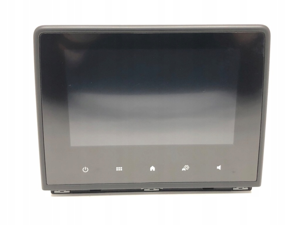 фото №1, Дисплей renault clio v 280346137r