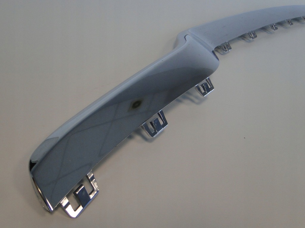 фото №5, Mercedes ml w166 166 молдинг накладка хром задня