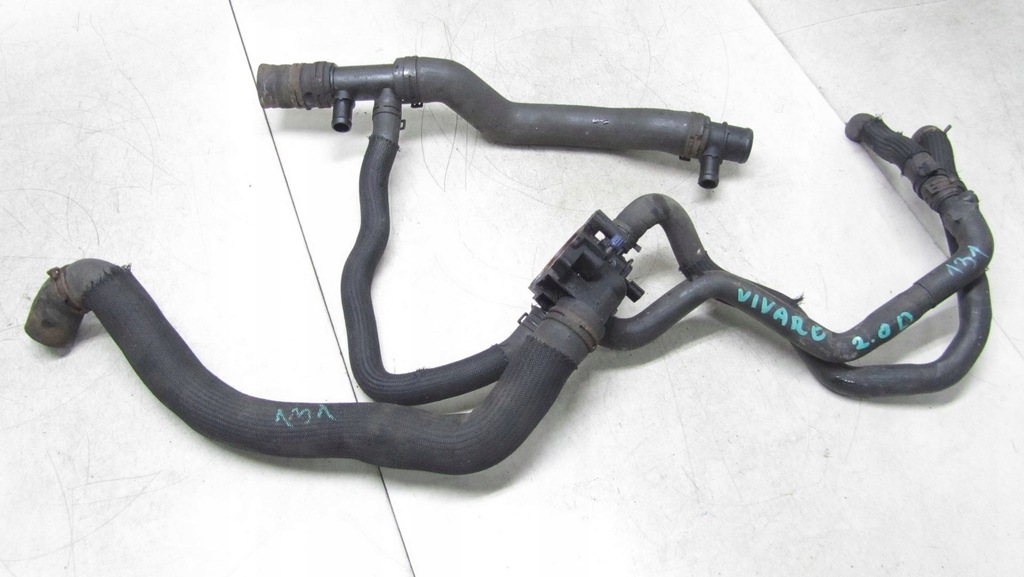 фото №1, Trafic vivaro ii 2.0d корпус термостата 06-14 131