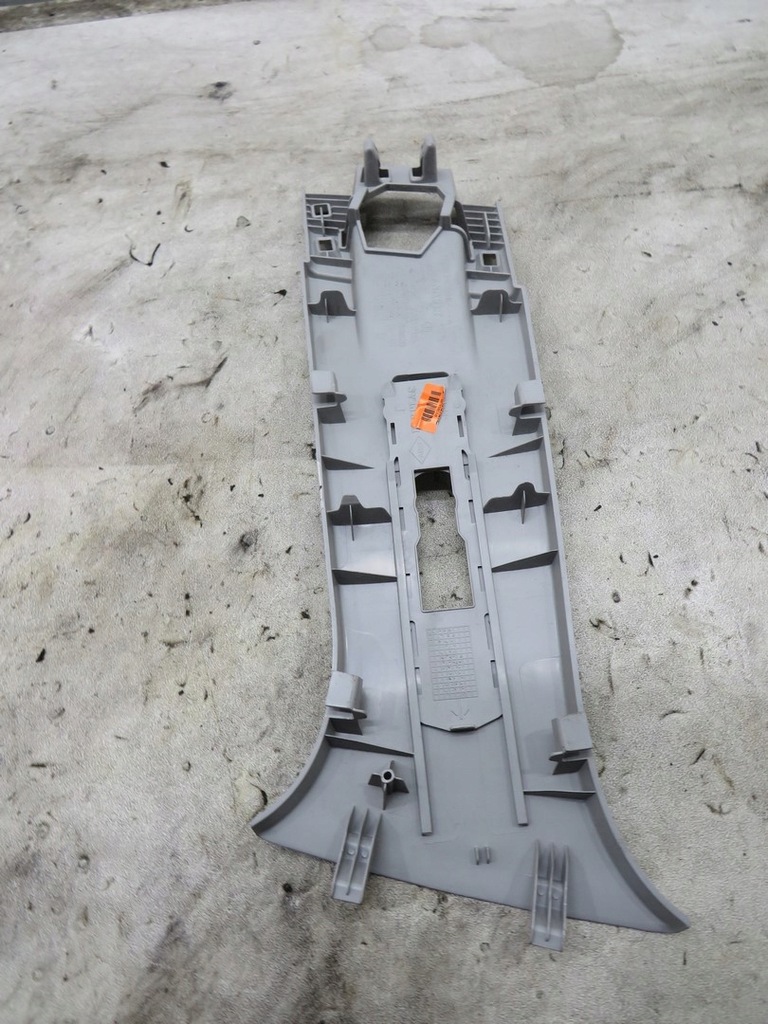 фото №2, Защита обшивка стойка правая правое renault clio iv 4