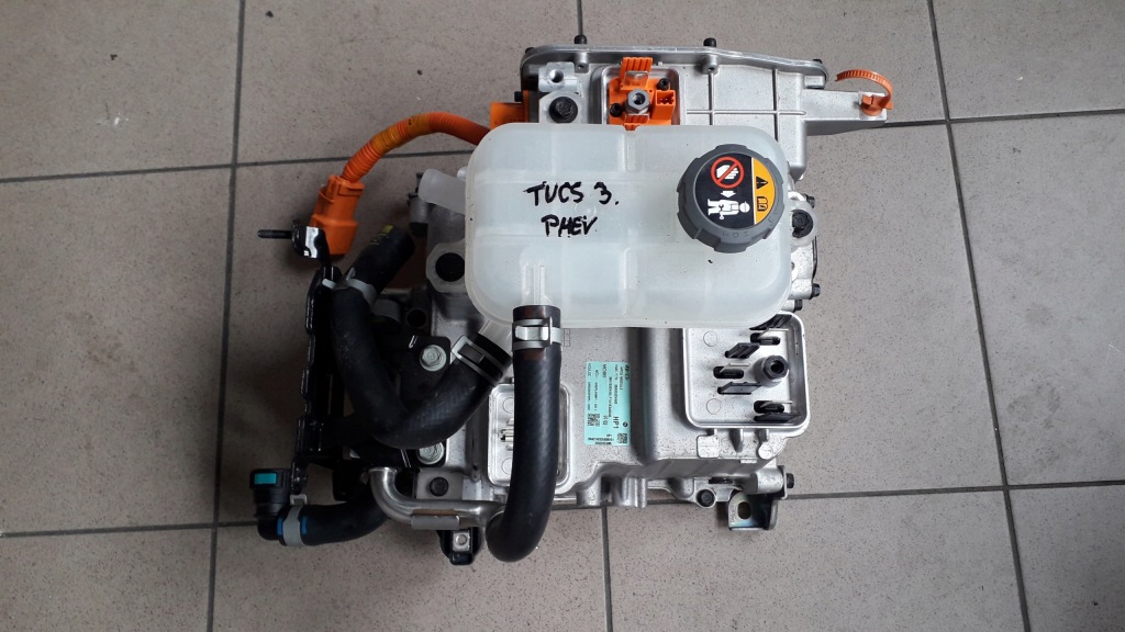 Купити Hyundai tucson 3 iv 2020-23 inventer модуль hpcu