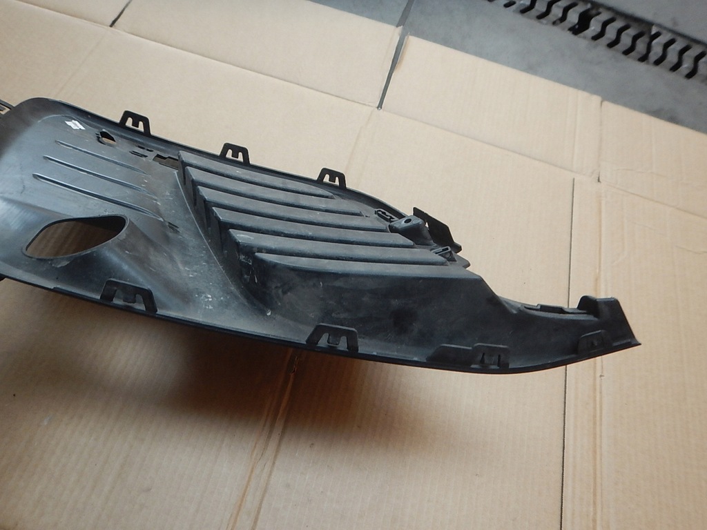 фото №10, Решітка бампера ліва peugeot expert citroen jumpy toyota proace 9811823877