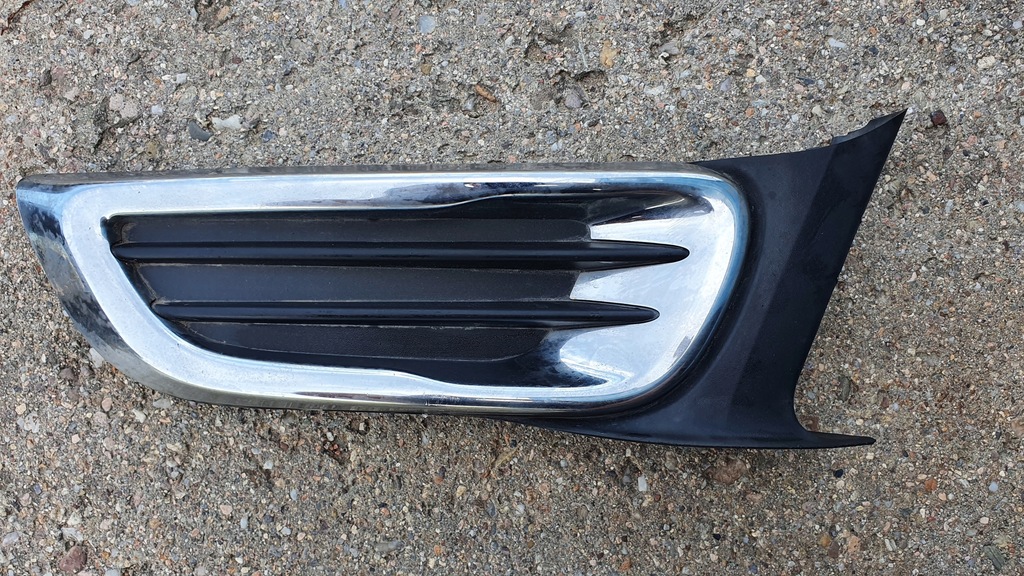 фото №1, Citroen c3 picasso решітка бампера права хром