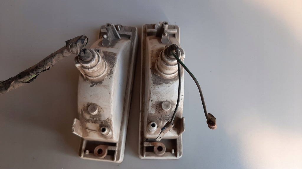 фото №5, Поворотник поворотник правый левый nissan terrano i