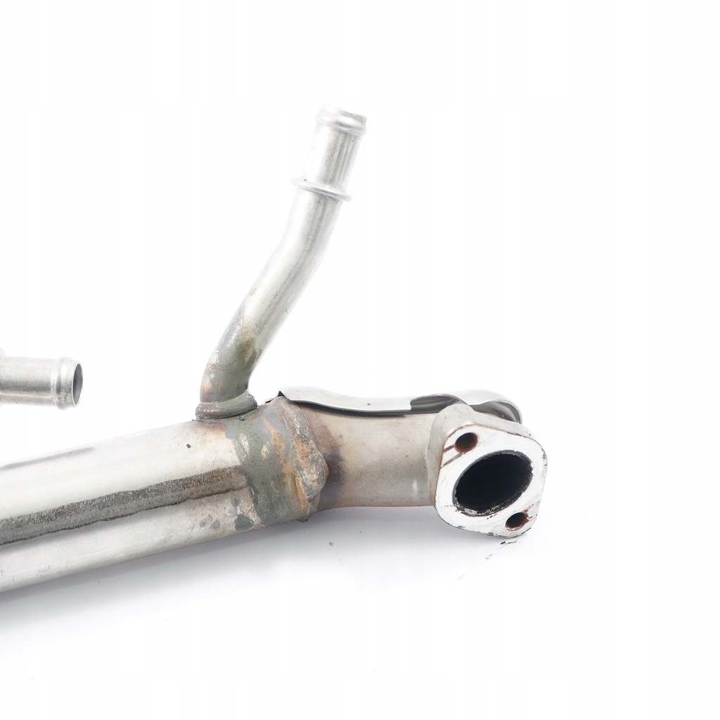 фото №11, Mercedes w169 w245 om640 радиатор выхлопных газов egr