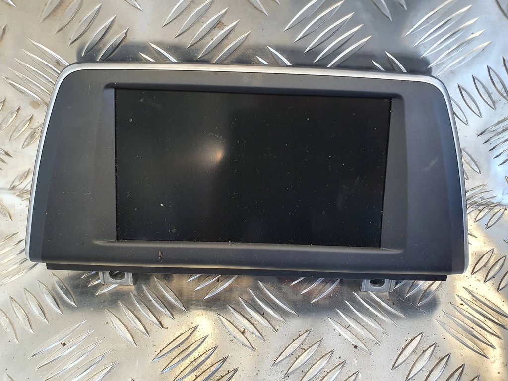 фото №10, Bmw 2 f45 14-22 навигация дисплей панель