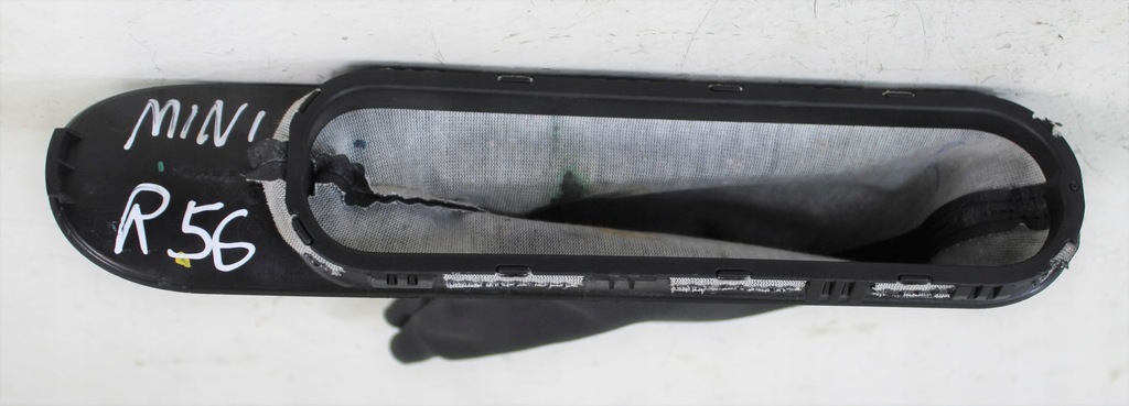 фото №3, Чехол рычаг тормоза ручного mini r56