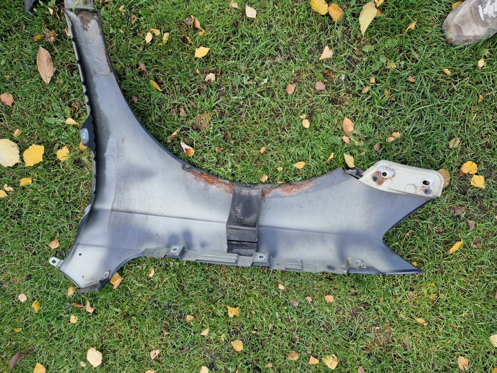 фото №7, Vw passat b7 капот li7f крыло бампер pas запчасти перед kompletny