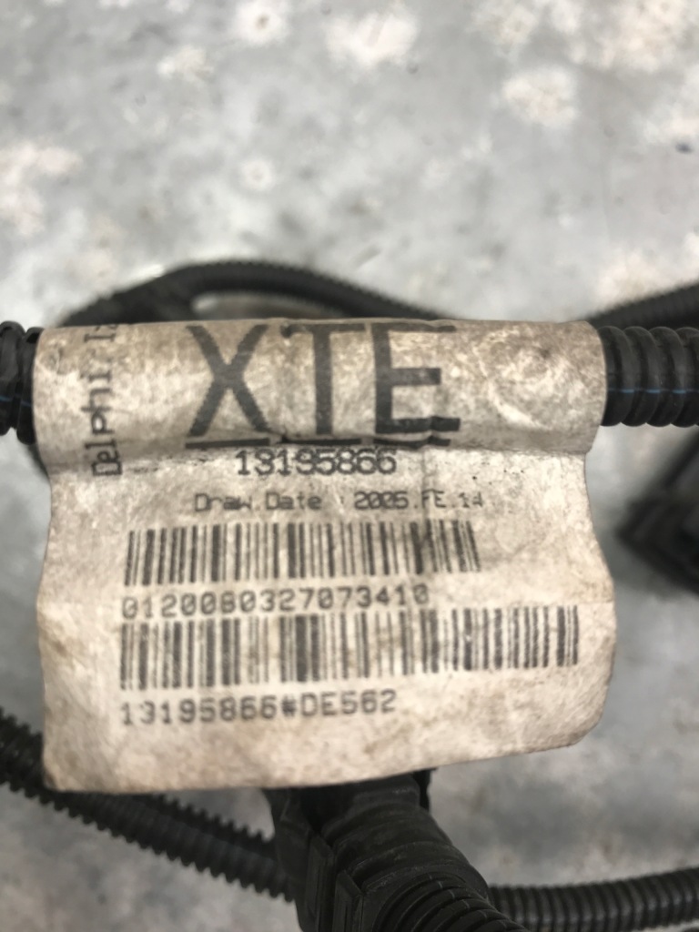 Джгут датчики pdc перед vectra c рестайлінг  13195866 Недорого