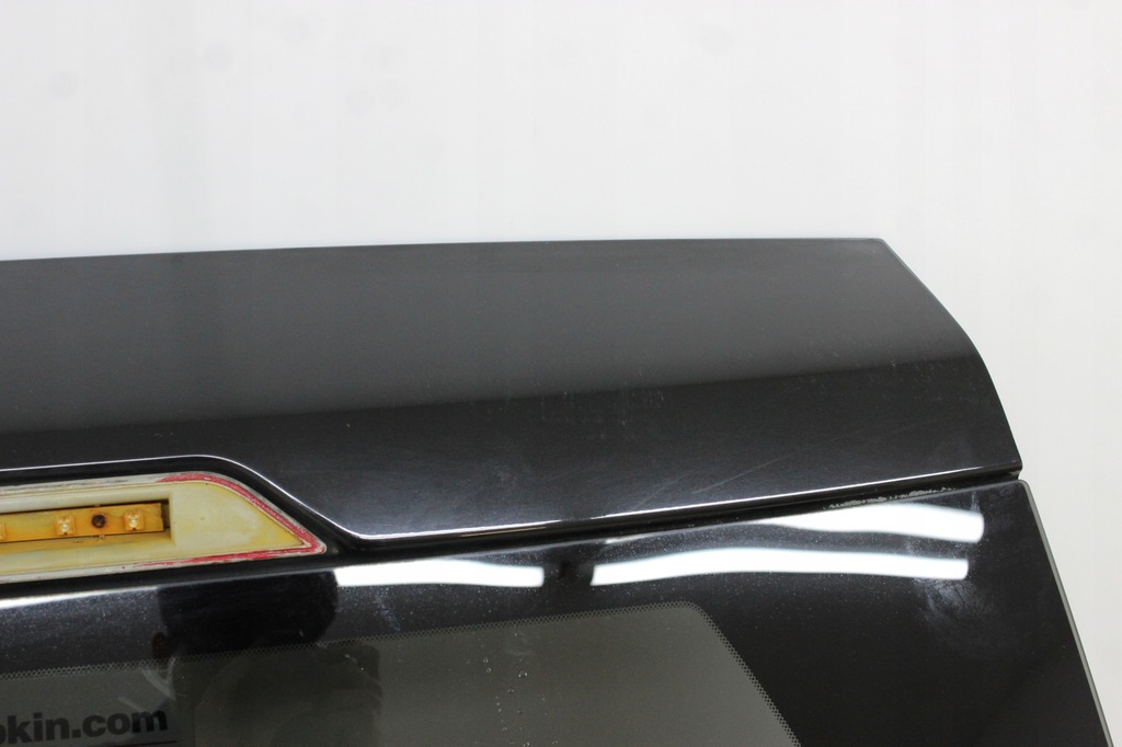 фото №7, Nissan x-trail t31 крышка багажника крышка багажника