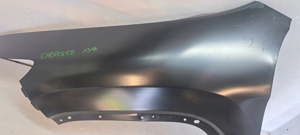 фото №7, Jeep cherokee kl 14- крила передній перед лівий новий оригінальний przedlift
