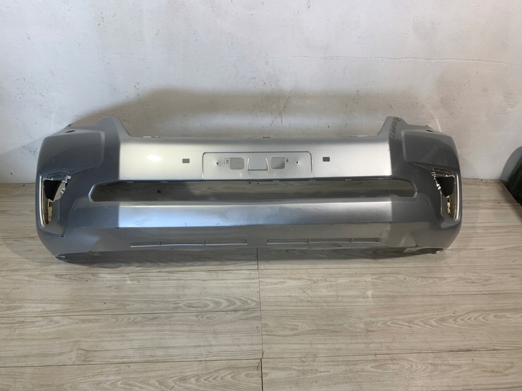 фото №1, Toyota land cruiser 150 lift 2017 бампер передний