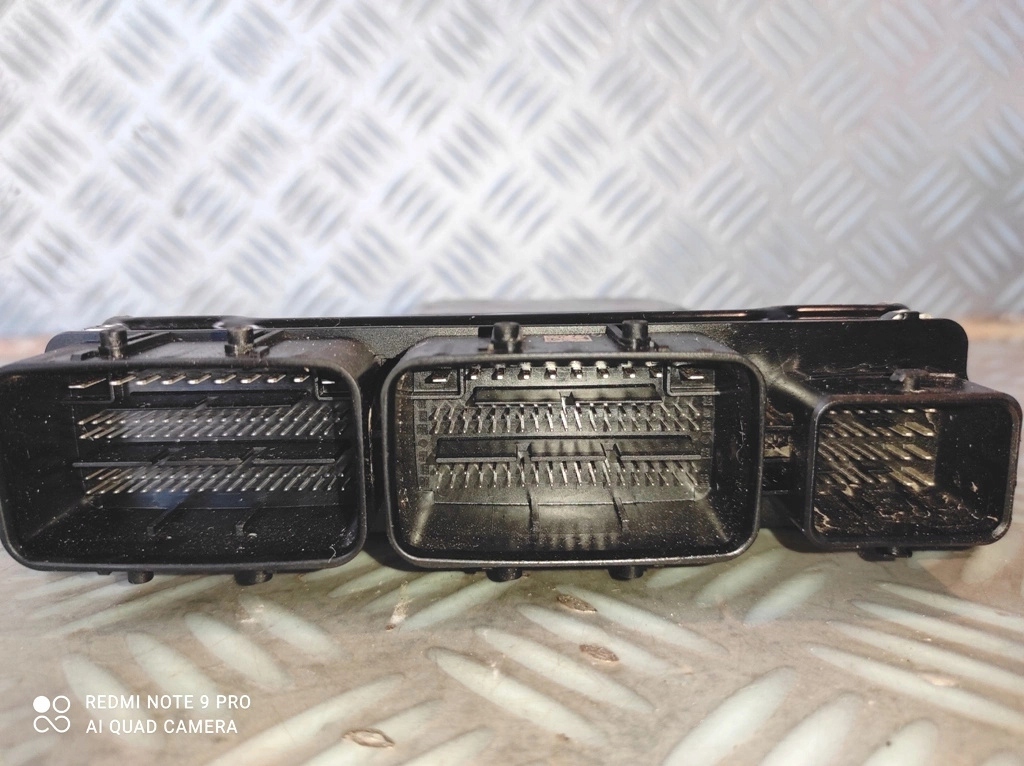 фото №7, Renault trafic iii lift trafic iv 2.0 dci adblue бортовий комп'ютер блок керування двигуна