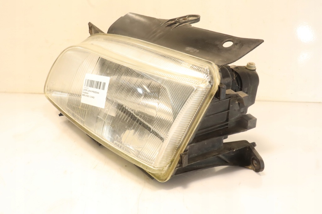 фото №3, Лампа левая передняя citroen berlingo i