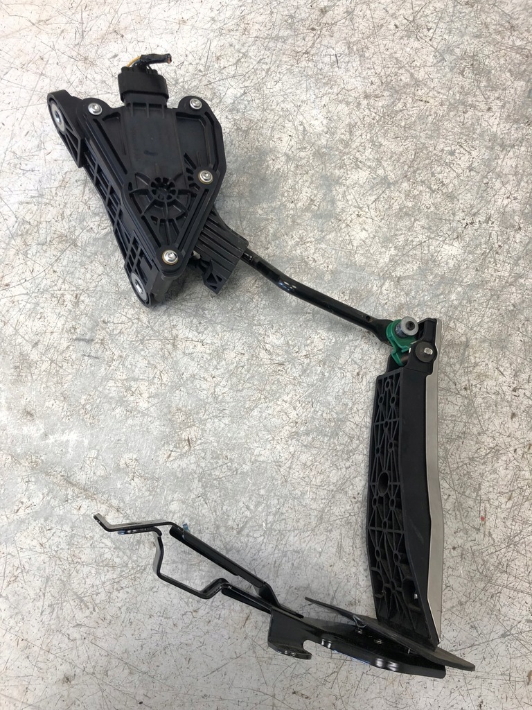 фото №5, Педаль газу потенціометр honda civic viii ufo