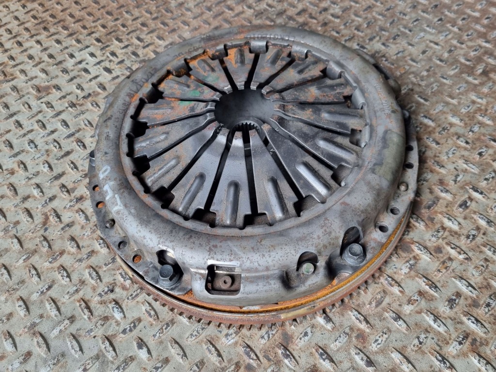 фото №10, 2017 ford focus комплект сцепления cm5g6477dd