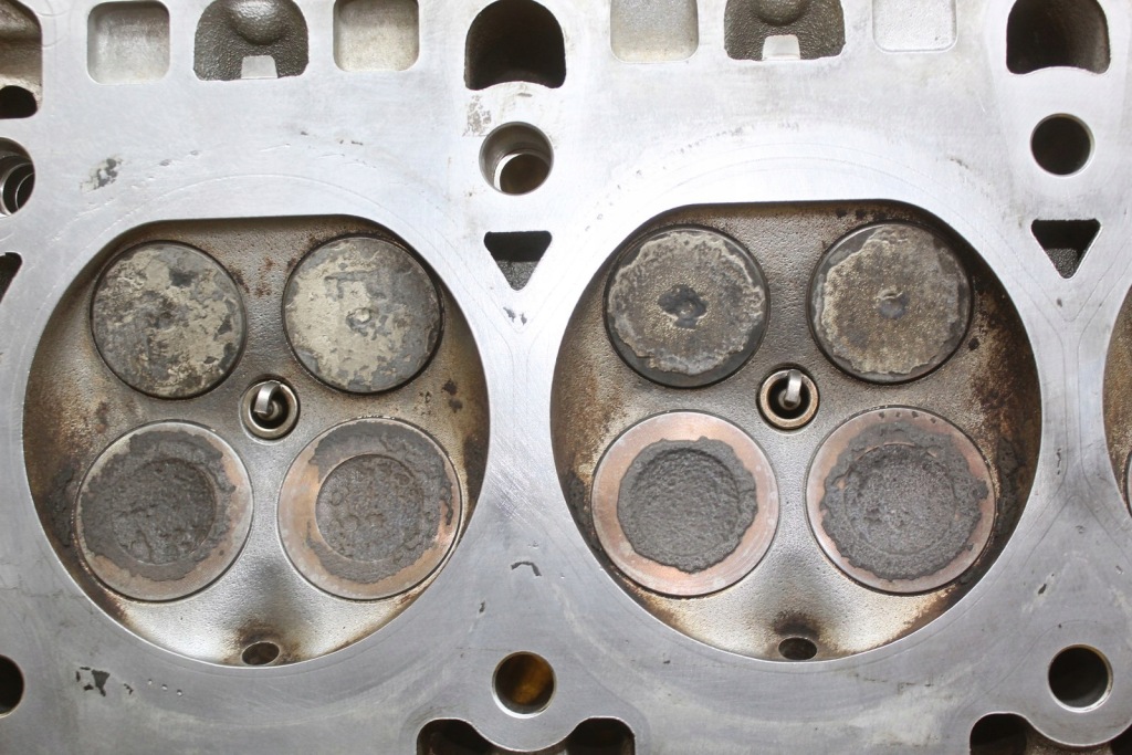 фото №10, Головка левая porsche panamera 970 4.8 biturbo gts m4870 9481041064r