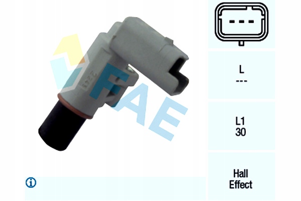 фото №16, Fae 79150 датчик, положення вала розподільного валу
