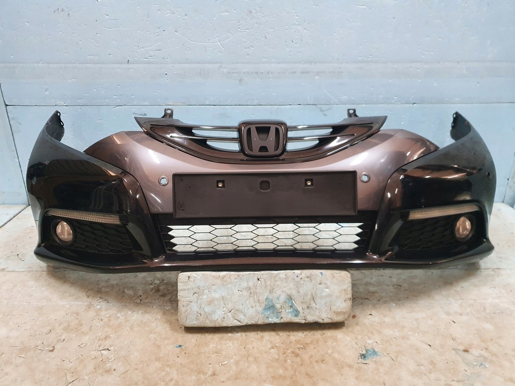 фото №1, Бампер honda civic ix hb перед передний