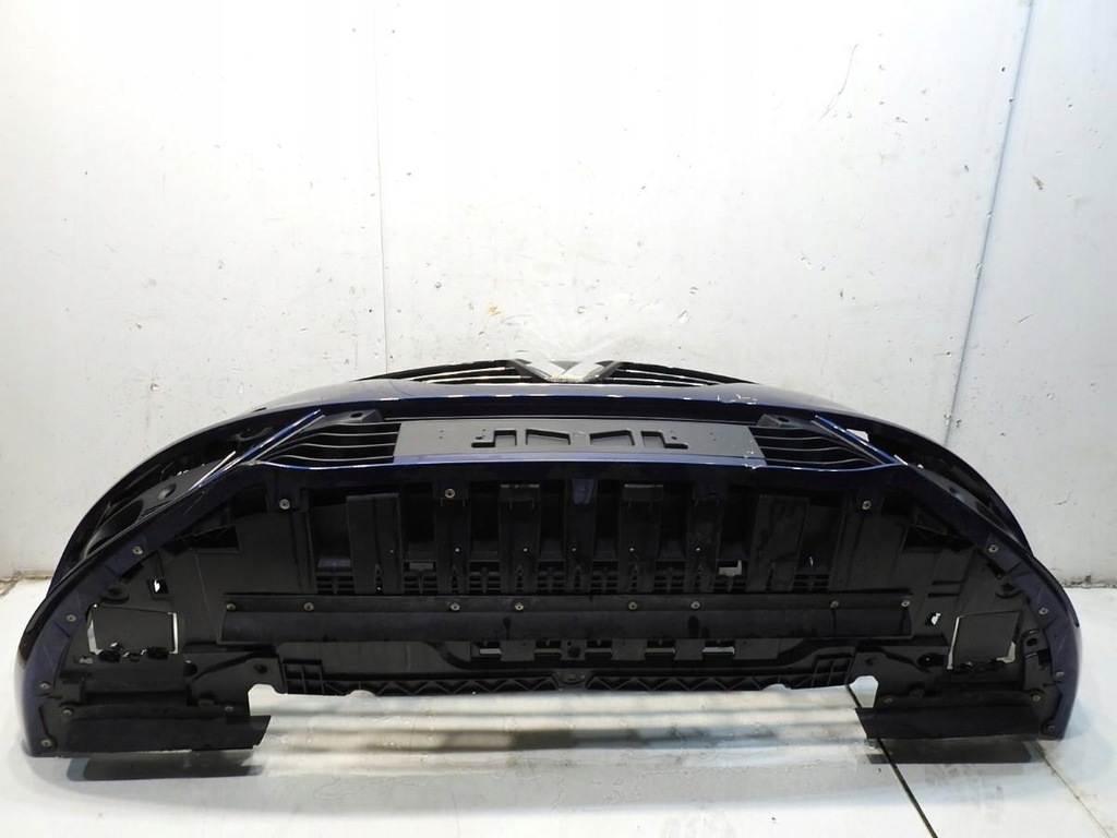 фото №8, Бампер передний перед terpr renault megane iv