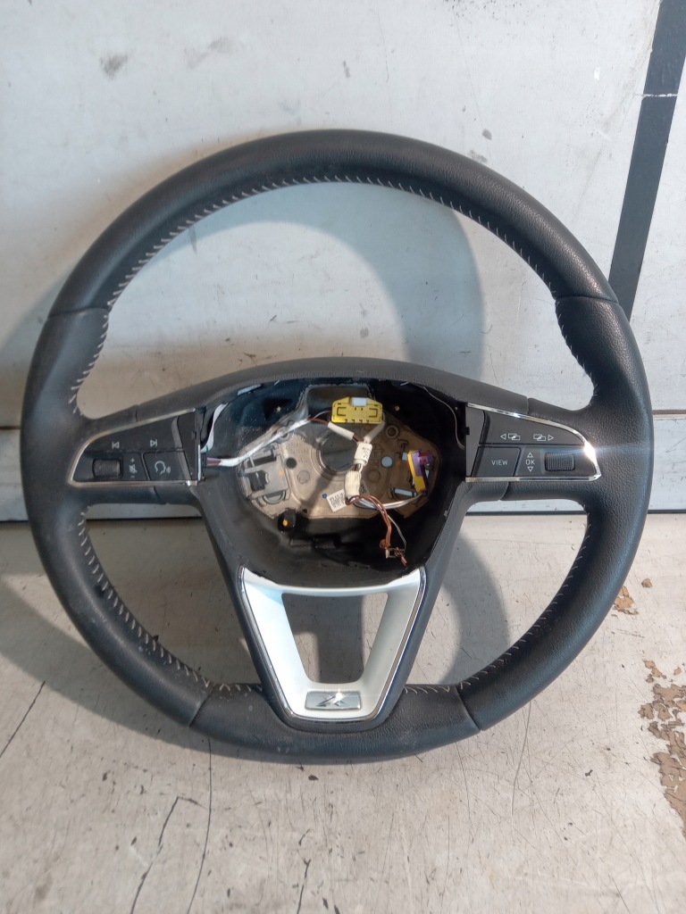 фото №1, Seat arona воздуховод кожа