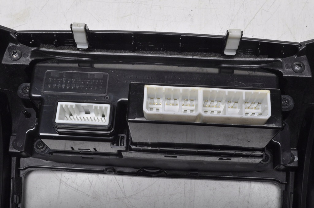 фото №8, Hyundai ix20 панель кондиционера 97250-1k070gu