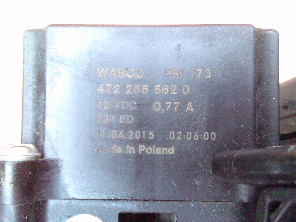 фото №13, Bmw 7 f01 f10 распределитель пневматика do компрессор 4722555610 472555620