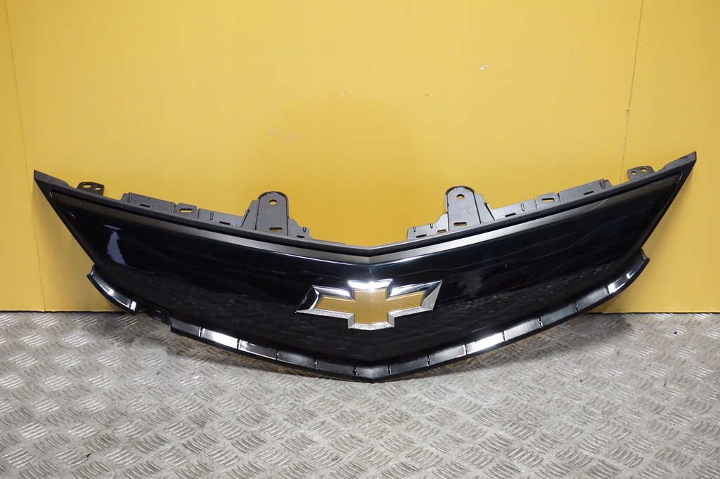 фото №1, Chevrolet bolt 2017 - 2021 решітка радіатора перед решітка радіатора usa