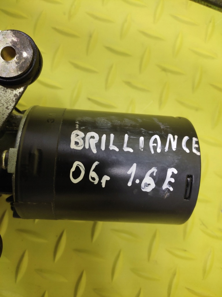 фото №6, Brilliance bs6 механизм дворник перед