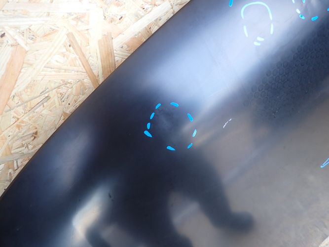 фото №7, Mitsubishi l200 lift 19- капот