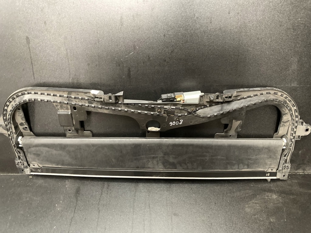 фото №1, Шторка крыша peugeot 3008