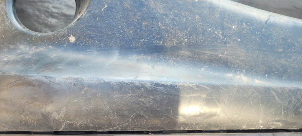 фото №3, Бампер перед передний peugeot 207 6192