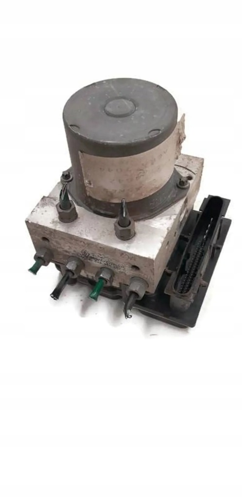 фото №1, Renault scenic ii lift 1.9 dci насос гальмівна abs