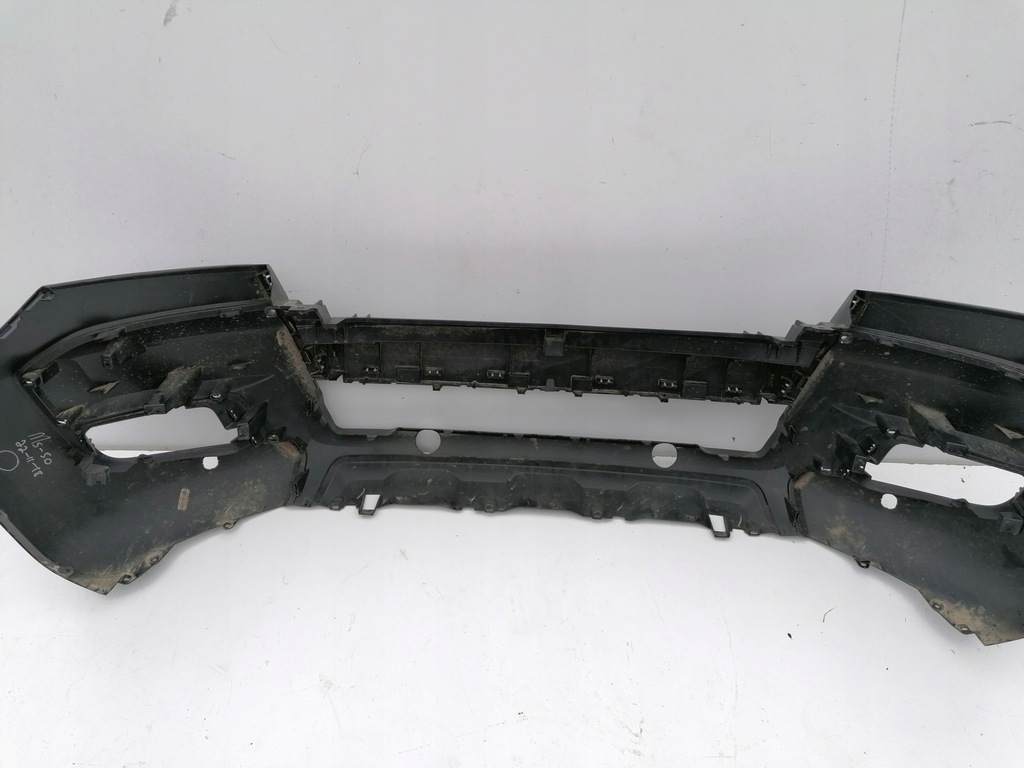 фото №12, Бампер перед ford ranger iii lift 15-