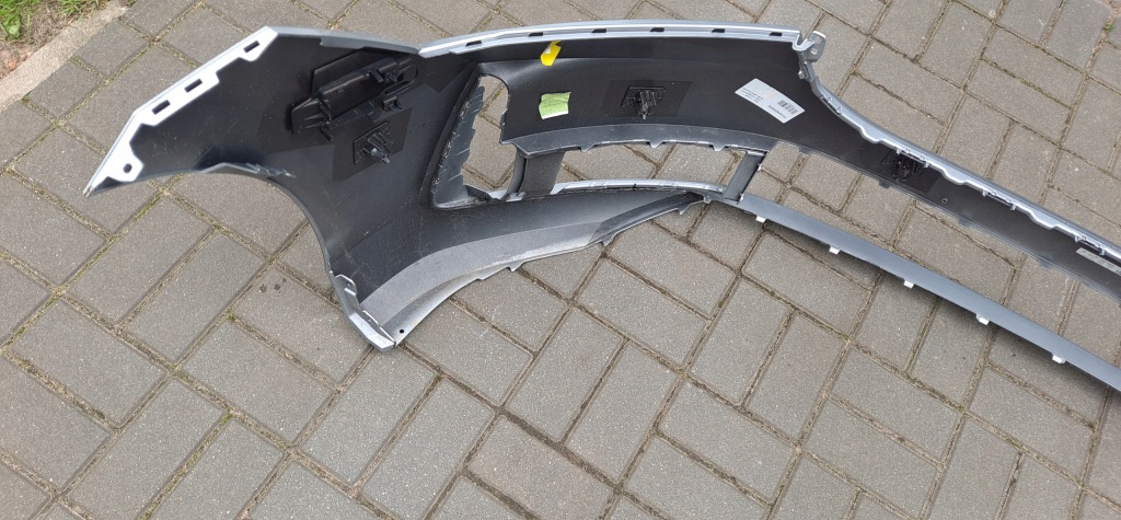 фото №11, Skoda superb iv 3p0 24- бампер перед передний 3p0807221